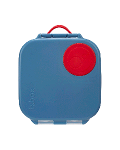 B.Box Mini Lunch Box - Blue Blaze