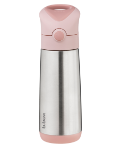 B.Box 500mL Insulated Drink Bottle - Blush Crush