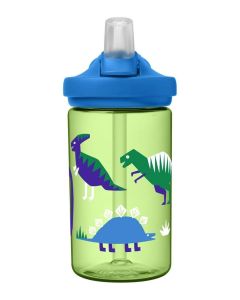 Camelbak Eddy 400mL Kids Drink Bottle - Hip Dinos