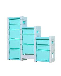 ALL 4 KIDS Hannah Combined Storage Unit - Blue
