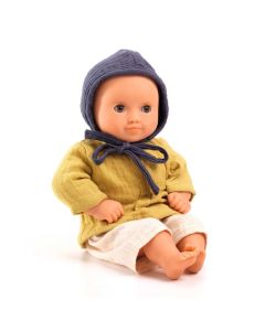 Djeco Camomille Pomea Soft Body Doll