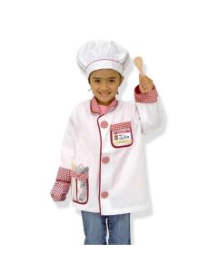 Melissa & Doug – Chef Role Play Costume Set