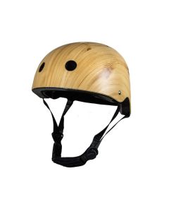 CoConuts Wood Print Helmet - Medium