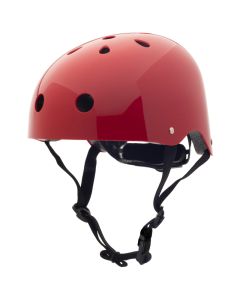 CoConuts Vintage Red Helmet - Small