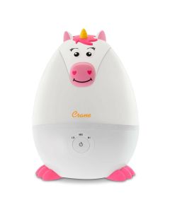 Crane Adorable Mini Cool Mist Humidifier - Unicorn