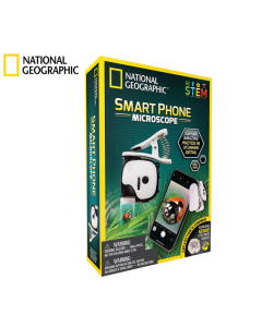 National Geographic Smart Phone Microscope