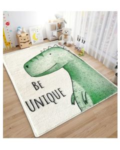 All 4 Kids Be Unique Dino Rug