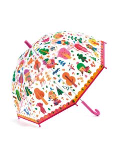 Djeco Forest PVC Child Umbrella