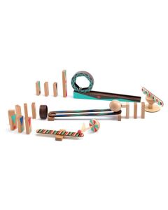 Djeco Zig & Go 28pc Set