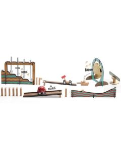 Djeco Zig & Go 52pc Music Set