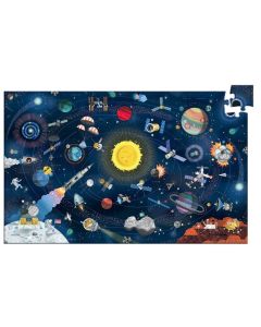 Djeco Space 200pc Observation Puzzle