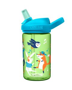 Camelbak Eddy 400mL Kids Drink Bottle - Party Animals