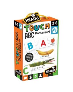 Headu Montessori Touch ABC