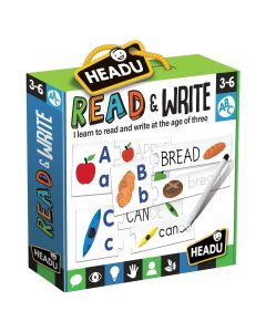 Headu Read and Write