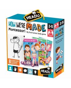 Headu Montessori How We Are Made