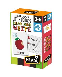 Headu Flashcards Little Boards Read and Write
