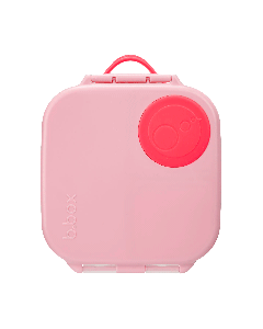 B.Box Mini Lunch Box - Flamingo Fizz