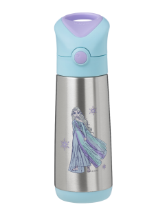 B.Box 500mL Licensed Insulated Drink Bottle - Disney Frozen