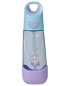 B.Box 600mL Licensed Tritan Drink Bottle - Disney Frozen