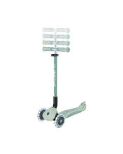 Globber Go Up Deluxe Ecologic 360 - Pistachio