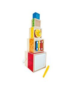 Hape Stacking Music Set