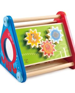 Hape Take-Along Activity Box