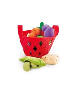 Hape Toddler Vegetable Basket