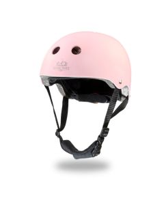 Kinderfeets Toddler Bike Helmet Matte Rose