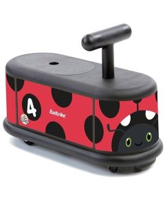 Italtrike - La Cosa1 Ride On Lady Bug
