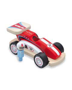 Indigo Jamm Racing Rocky