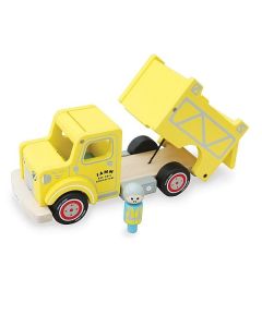 Indigo Jamm Toby Truck