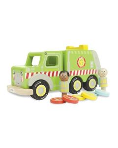 Indigo Jamm Recycling Ronnie