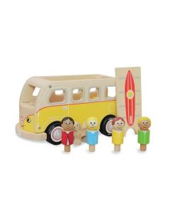 Indigo Jamm Casey Camper Van