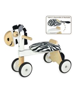 I'm Toy Style Rider - Zebra