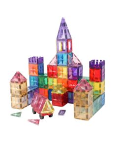 MNTL Classic Magnetic Tile 72 Pcs