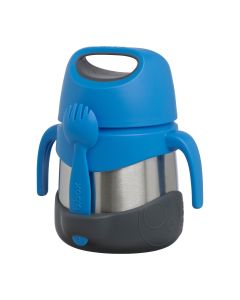 B.Box Insulated Food Jar - Blue Slate