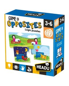 Headu Game of Opposites