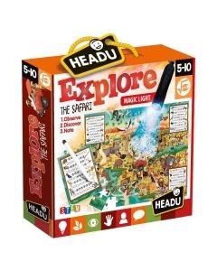 Headu Explore the Safari