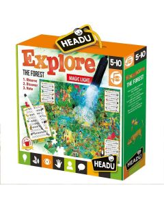 Headu Explore the Forest