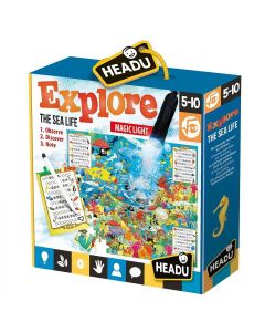 Headu Explore the Sea Life