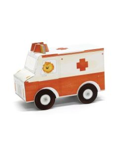 Krooom Ambulsnvr - Fold my Car