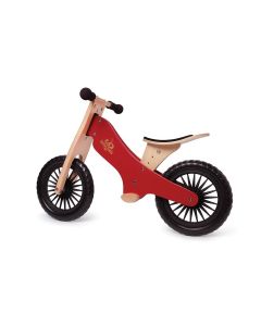 Kinderfeets Balance Bike - Cherry Red
