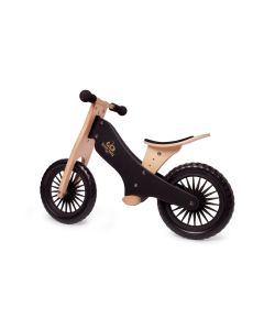 Kinderfeets Balance Bike - Black