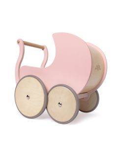 Kinderfeets Walker Pram - Rose
