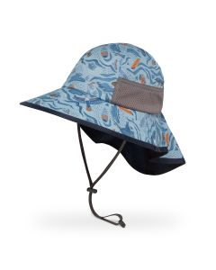 Sunday Afternoons Kids Play Sun Hat - Birds of Prey