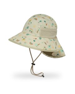 Sunday Afternoons Kids Play Sun Hat - Beach Day