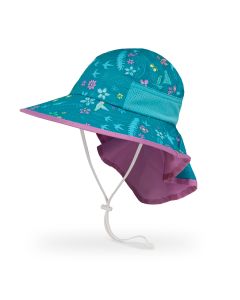 Sunday Afternoons Kids Play Sun Hat - Morning Birds
