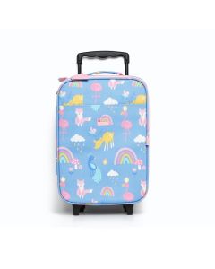 Penny Scallan Kids Wheelie Case - Rainbow Days
