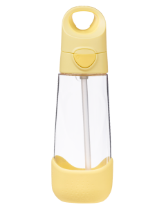 B.Box 600mL Tritan Drink Bottle - Lemon Twist