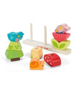 Le Toy Van Petilou My Stacking Garden